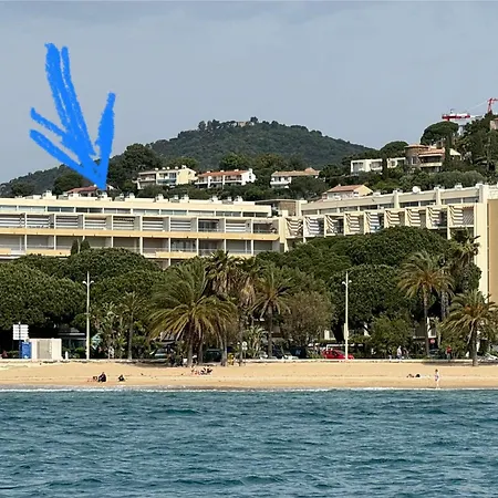 Apartamento Cosy Devant La Lavandou